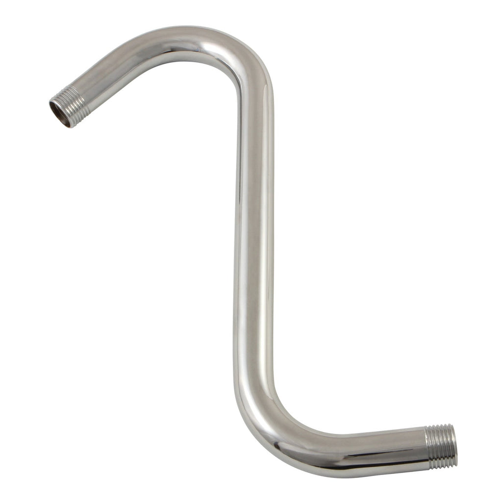 Trimscape 10-Inch S-Shape Shower Arm