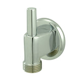 Trimscape Wall Mount Supply Elbow with Pin Wall Hook