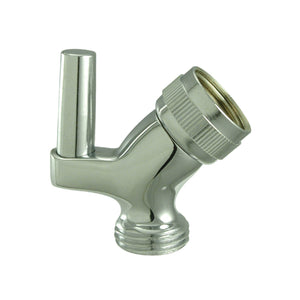 Trimscape Hand Shower Arm Pin Mount with Hose Outlet
