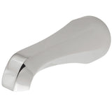 Made To Match 7-3/8 Inch Brass Tub Faucet Spout