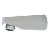 Shower Scape 5-7/8 Inch Non-Diverter Tub Spout