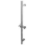 Claremont 22-Inch Brass Shower Slide Bar