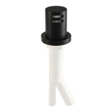 Trimscape Dishwasher Air Gap with Brass Cover