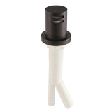 Trimscape Dishwasher Air Gap with Brass Cover