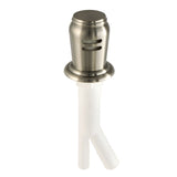 Trimscape Dishwasher Air Gap with Brass Cover