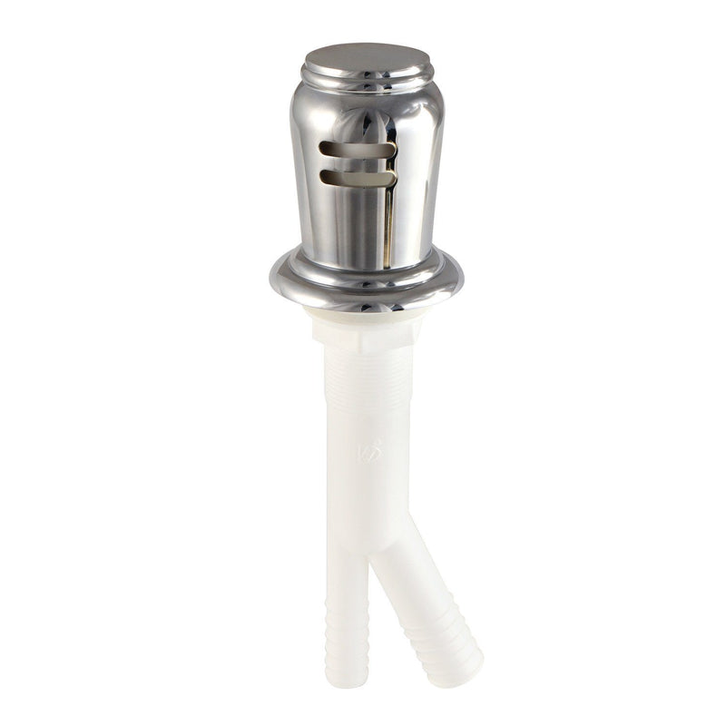 Trimscape Dishwasher Air Gap with Brass Cover