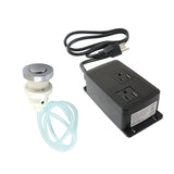 Trimscape Dual Outlet Garbage Disposal Air Switch Kit