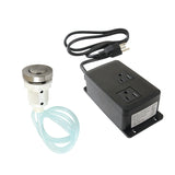 Trimscape Dual Outlet Garbage Disposal Air Switch Kit