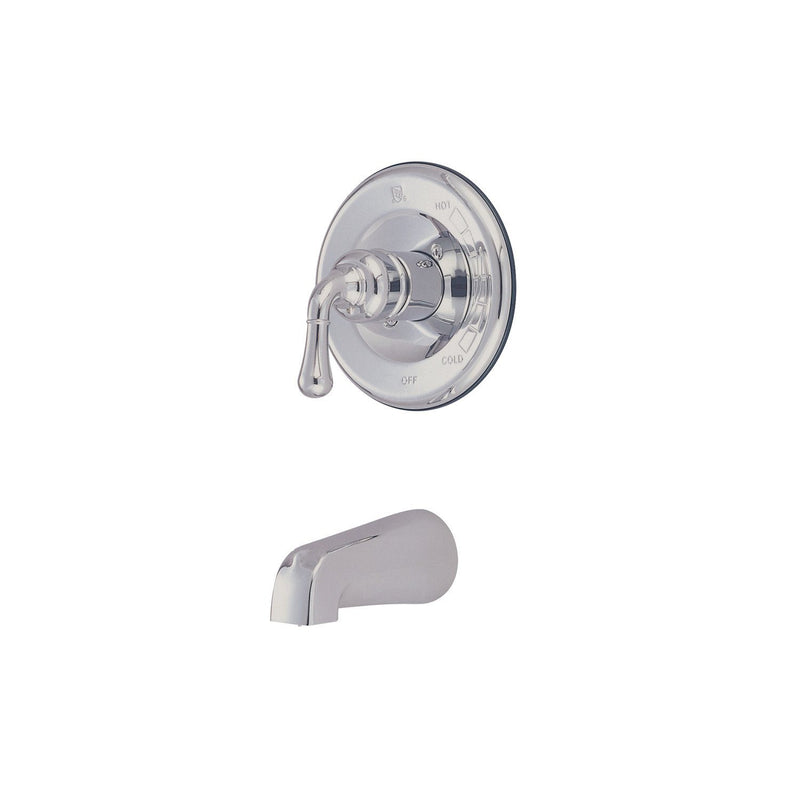 Magellan Single-Handle Pressure Balanced Tub Faucet