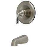 Magellan Single-Handle 2-Hole Wall Mount Tub and Shower Faucet Tub Only