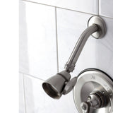 Single-Handle Pressure Balanced Tub and Shower Faucet