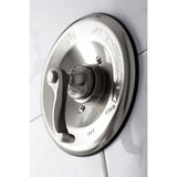 Single-Handle Pressure Balanced Tub and Shower Faucet