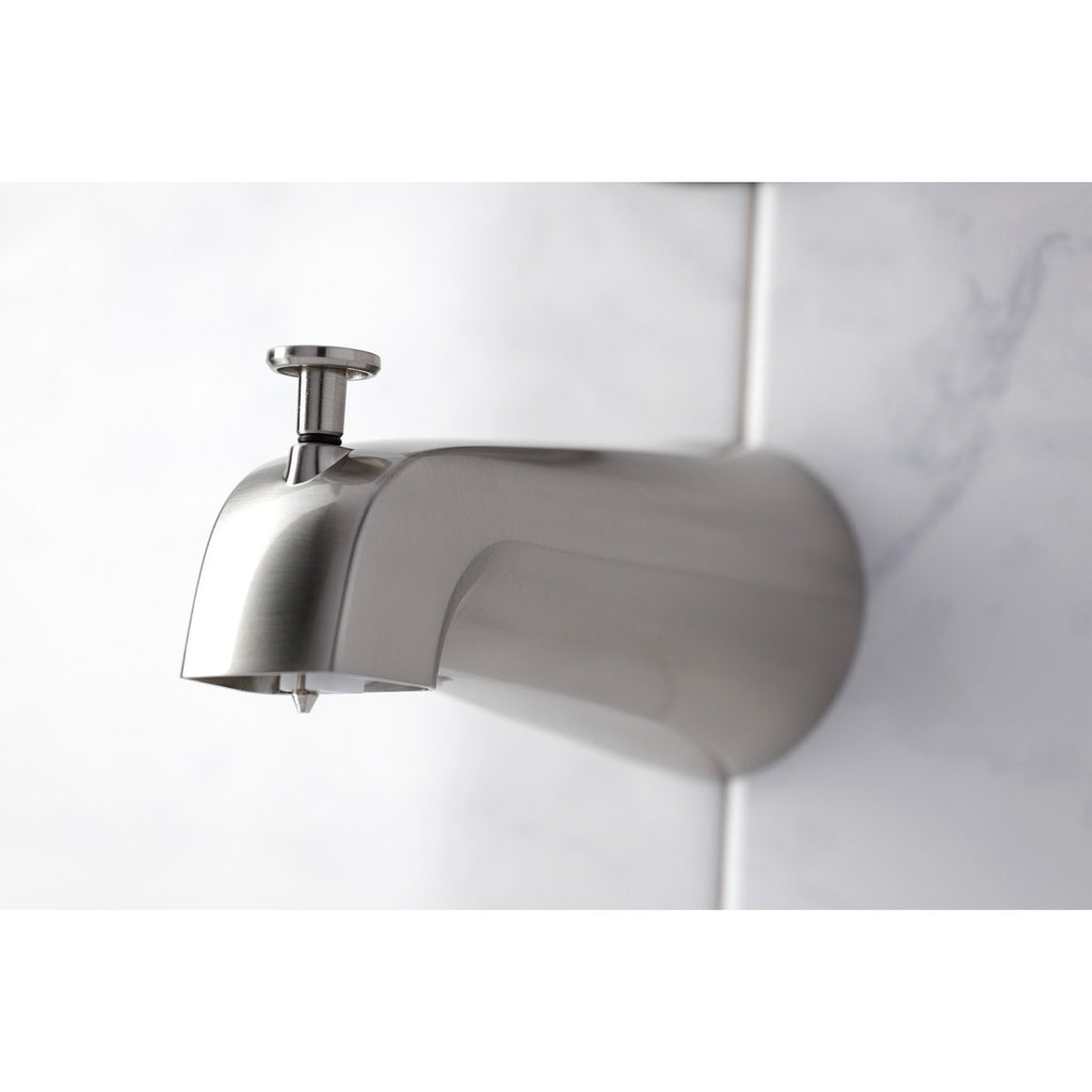 Single-Handle Pressure Balanced Tub and Shower Faucet
