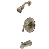 Magellan Single-Handle Pressure Balanced Tub and Shower Faucet, Trim Only