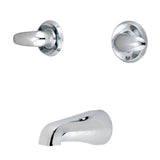 Legacy Double-Handle Tub Faucet