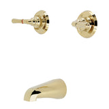 Magellan Double-Handle Tub Faucet