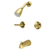 Magellan Double-Handle Tub and Shower Faucet