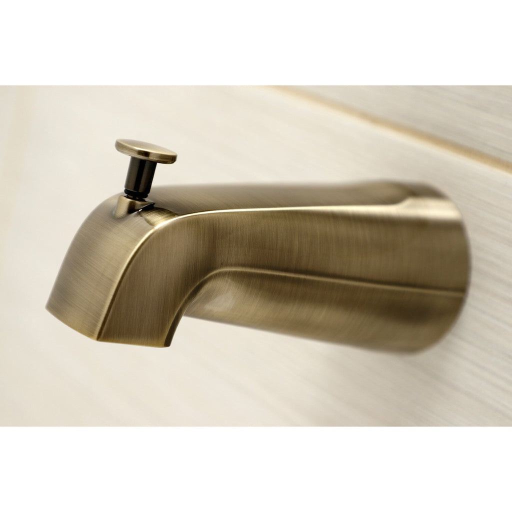 American Classic Double-Handle Tub and Shower Faucet