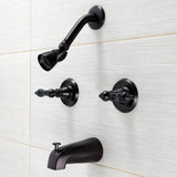 Duchess Double-Handle Tub and Shower Faucet