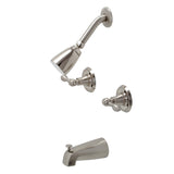 American Classic Double-Handle Tub and Shower Faucet
