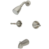 Magellan Double-Handle Tub and Shower Faucet