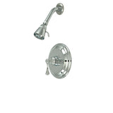 Magellan Single-Handle 2-Hole Wall Mount Shower Faucet