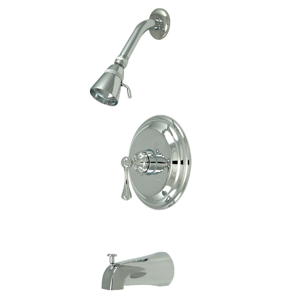 Magellan Single-Handle Pressure Balanced Tub and Shower Faucet
