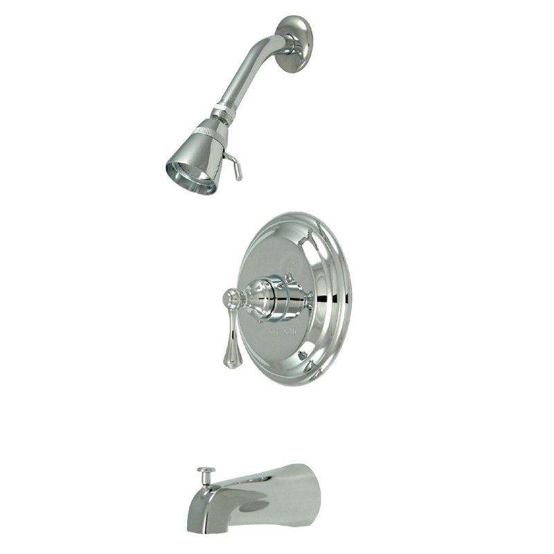 Magellan Single-Handle Pressure Balanced Tub and Shower Faucet