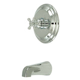 Metropolitan Single-Handle Pressure Balanced Tub Faucet