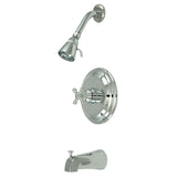 Metropolitan Single-Handle Pressure Balanced Tub and Shower Faucet, Trim Only