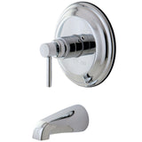 Concord Single-Handle Pressure Balanced Tub Faucet