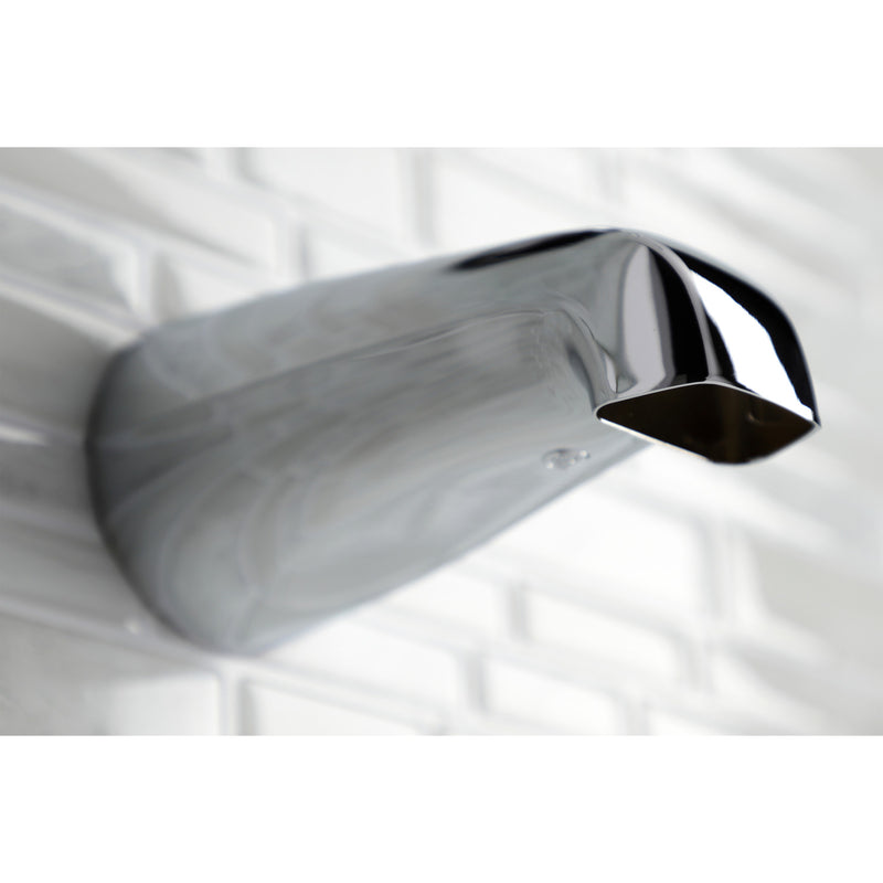 Single-Handle Pressure Balanced Tub Faucet