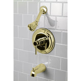 Concord Single-Handle Pressure Balanced Tub and Shower Faucet