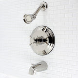 Concord Single-Handle Pressure Balanced Tub and Shower Faucet