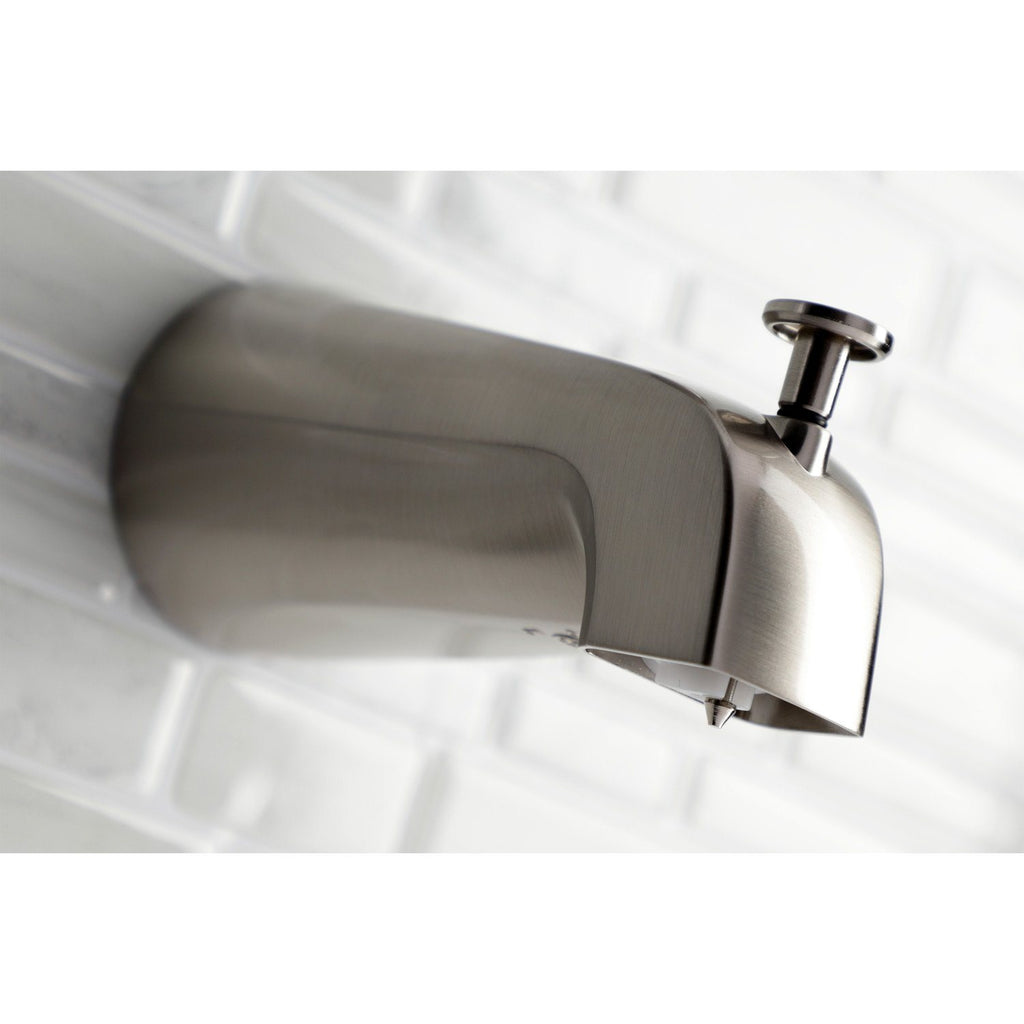 Elinvar Single-Handle Pressure Balanced Tub and Shower Faucet