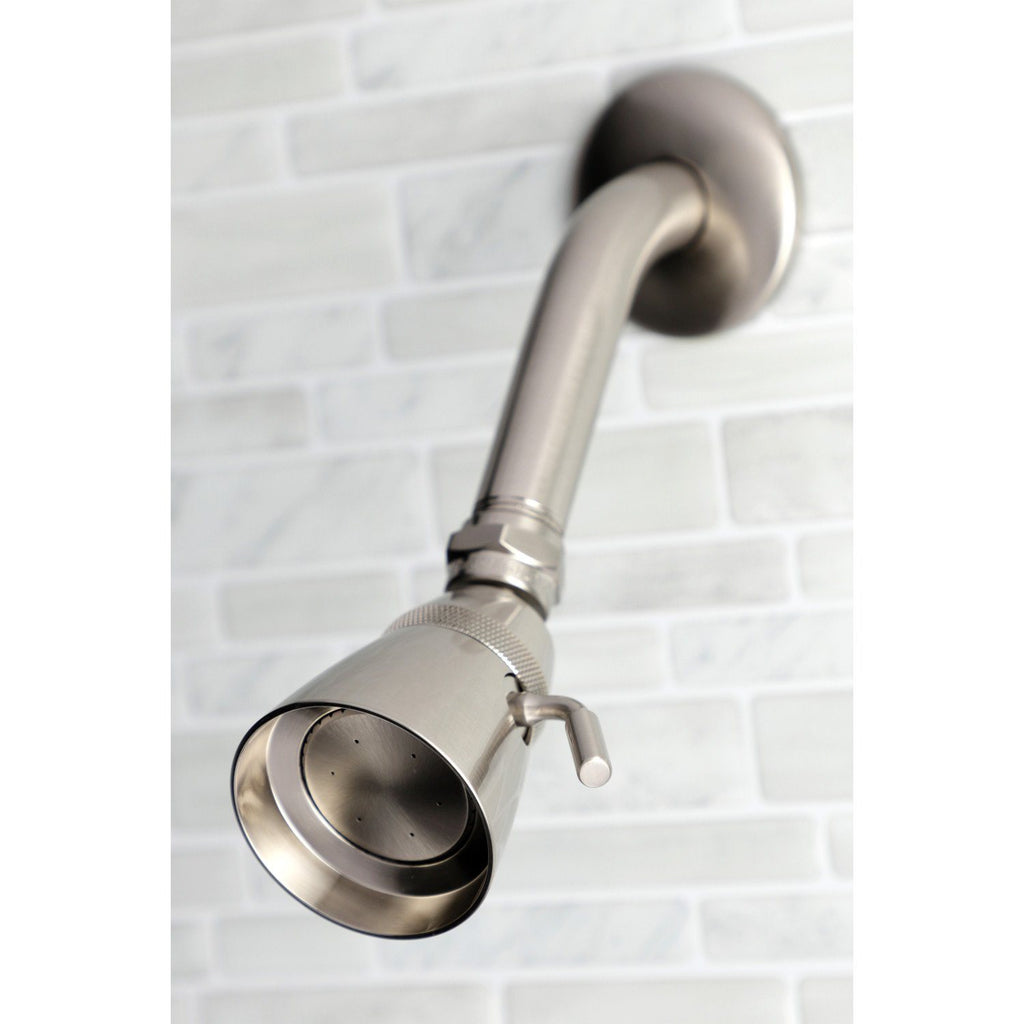 Elinvar Single-Handle Pressure Balanced Tub and Shower Faucet