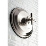 Elinvar Single-Handle Pressure Balanced Tub and Shower Faucet