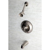 Elinvar Single-Handle Pressure Balanced Tub and Shower Faucet
