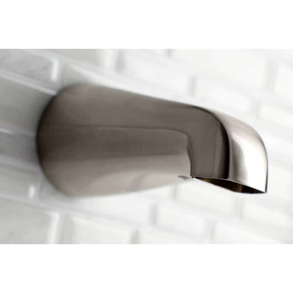 Single-Handle Pressure Balanced Tub Faucet