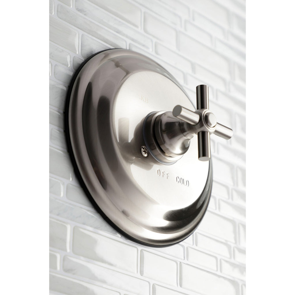 Single-Handle Pressure Balanced Tub Faucet