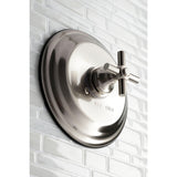 Single-Handle Pressure Balanced Tub Faucet