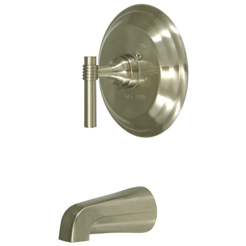 Milano Single-Handle Pressure Balanced Tub Faucet