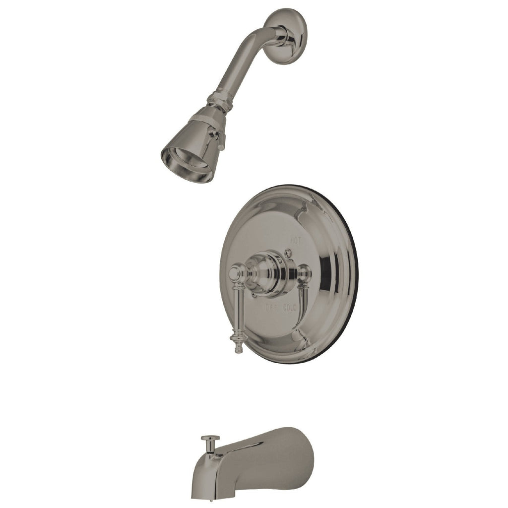 Templeton Single-Handle Pressure Balanced Tub and Shower Faucet