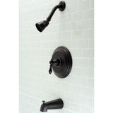 American Classic Single-Handle Pressure Balanced Tub and Shower Faucet
