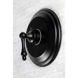 Restoration Single-Handle Pressure Balanced Tub and Shower Faucet