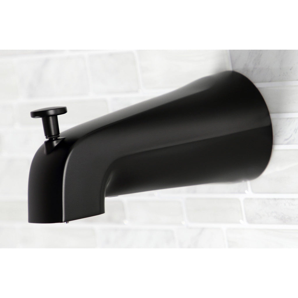 Restoration Single-Handle Pressure Balanced Tub and Shower Faucet