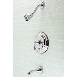 American Classic Single-Handle Pressure Balanced Tub and Shower Faucet