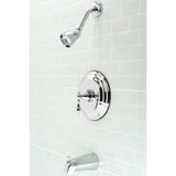 American Classic Single-Handle Pressure Balanced Tub and Shower Faucet