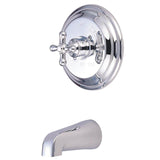 Vintage Single-Handle Pressure Balanced Tub Faucet