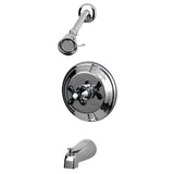 Duchess Single-Handle Pressure Balanced Tub and Shower Faucet